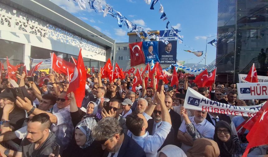 Yavuz Ağıralioğlu: Muhtemel bir seçime hazır hale geldik (2)