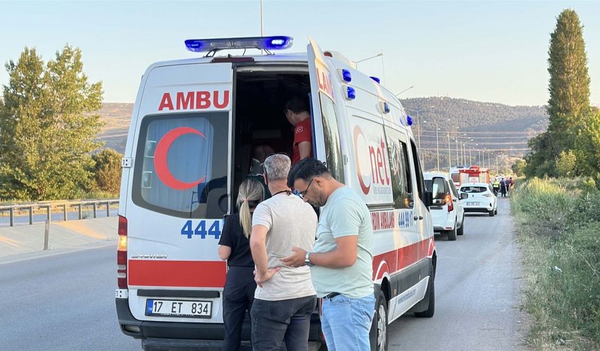 Zincirleme kazada yaralanan Asel, 3 gün sonra hayatını kaybetti