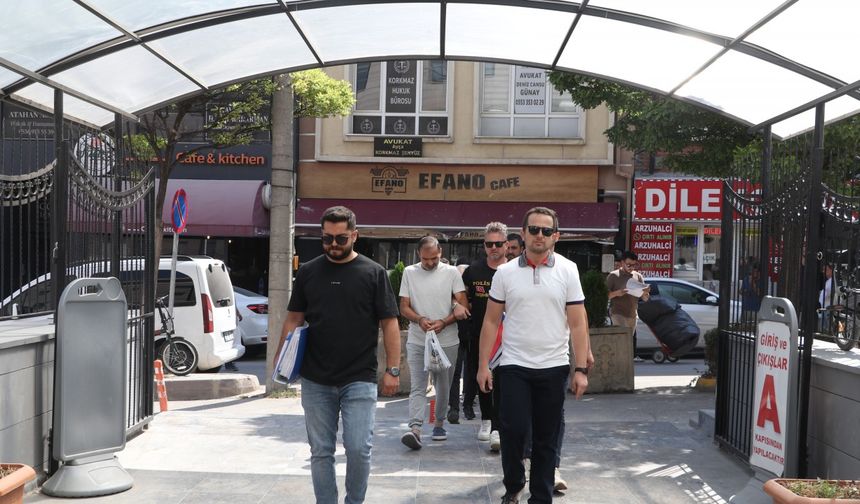 10 milyon liralık arsa dolandırıcılığında 7 gözaltı