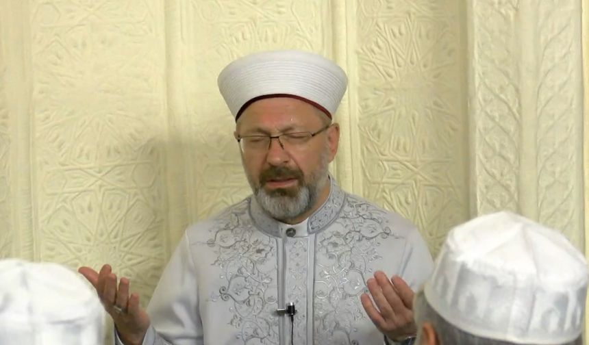 15 Temmuz’un 9'ncu yılında şehitler için sabah namazı buluşması