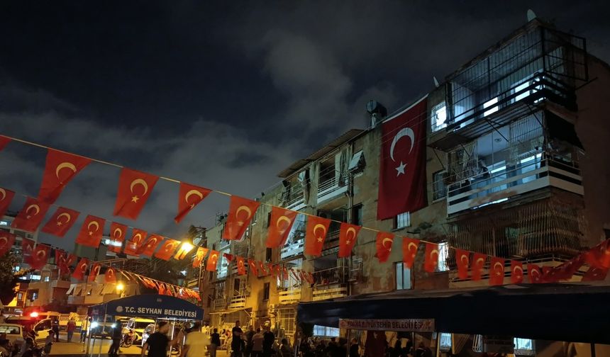 Adana'ya şehit ateşi düştü