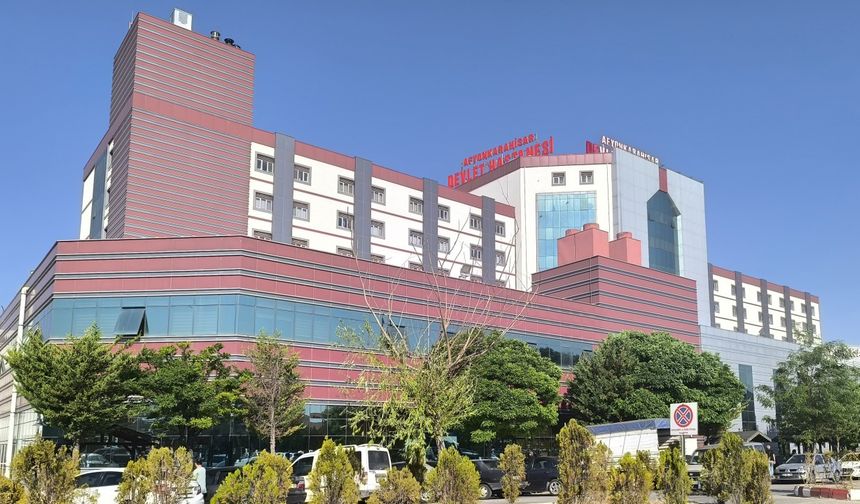 Afyon'da orman yangınına müdahale sırasında yaralanan 5 kişi taburcu edildi