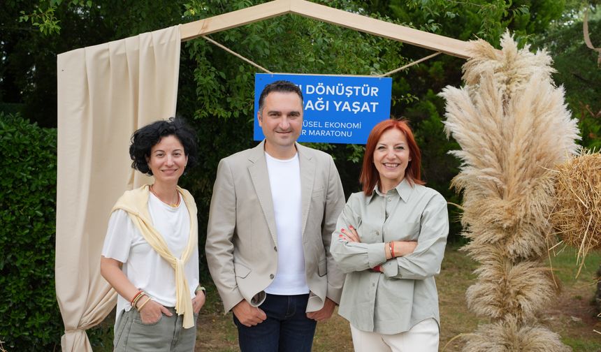 'Anızı Dönüştür, Toprağı Yaşat' Fikir Maratonu’nda gençlerin fikirleri ödüllendirildi