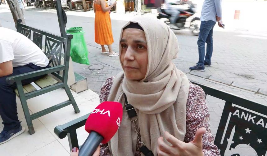 Ankara'da ehliyet yenileme yoğunluğu