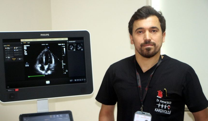 'Aşırı sıcaklarda elektrolit dengesinin bozulması kalp krizi riskini artırıyor’