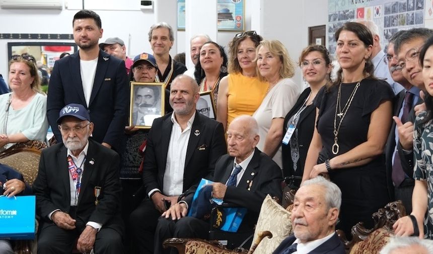 Atomy Türkiye’den Türkiye Muharip Gaziler Derneği’ne 2 milyon TL’lik bağış