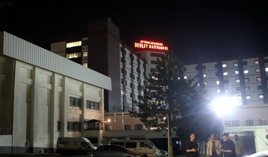 Bakan Yumaklı: 10 fidan gibi kardeşimizi kaybettik (6)