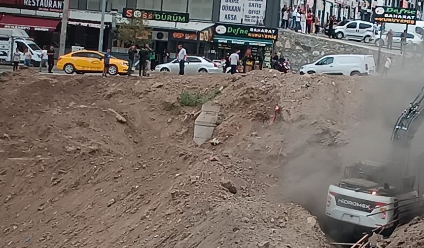 Bitlis’te doğal gaz hattında patlama /Video eklendi