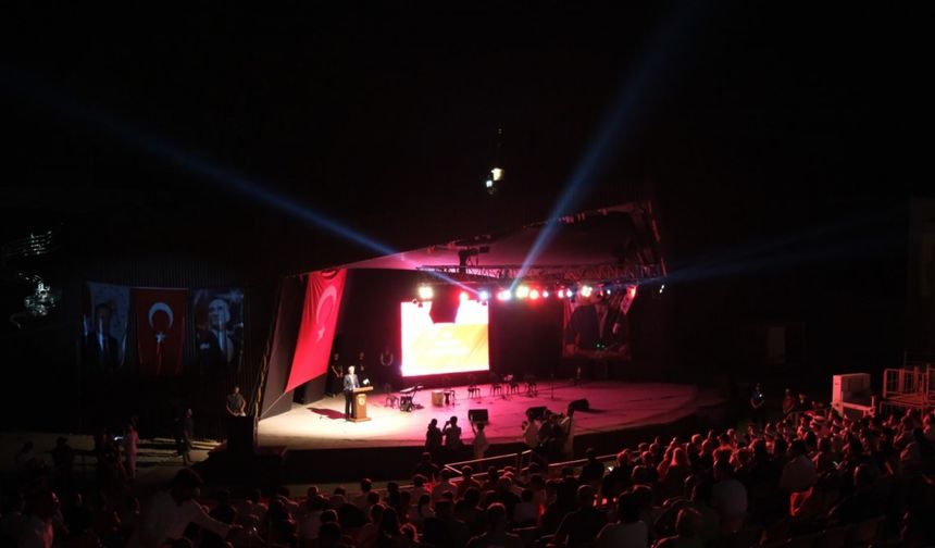 Bodrum'da '15 Temmuz' anması