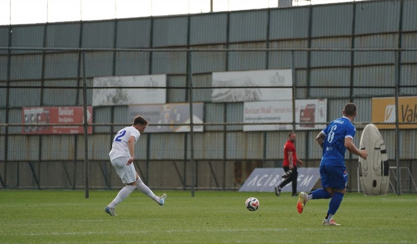 Çaykur Rizespor - Dinamo Tiflis: 1-3