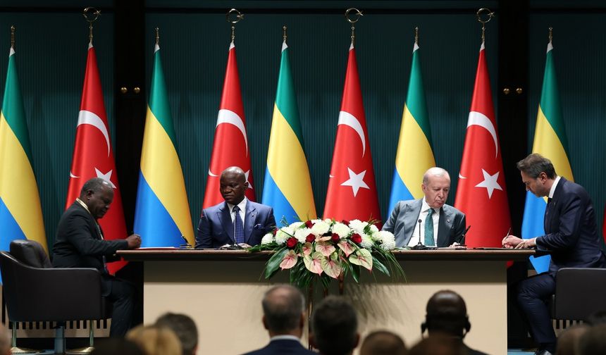 Cumhurbaşkanı Erdoğan: İsrail hükümeti üzerindeki baskının daha da artması için çalışacağız