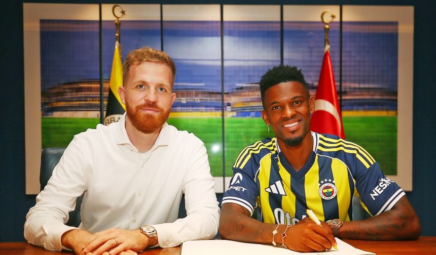 Fenerbahçe, Nelson Semedo transferini açıkladı