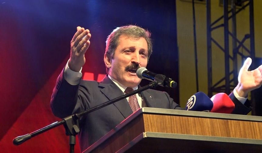 Gazi Tümgeneral Ala: 25 kez ameliyat oldum, canımı vermeye her zaman hazırım