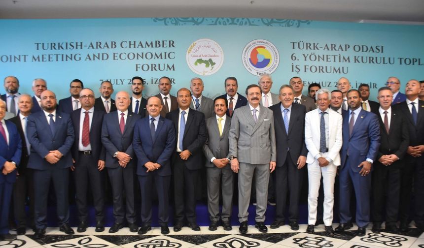 Hisarcıklıoğlu: Arap sermayesi ile Türk özel sektörünün tecrübesini bir araya getirmeliyiz