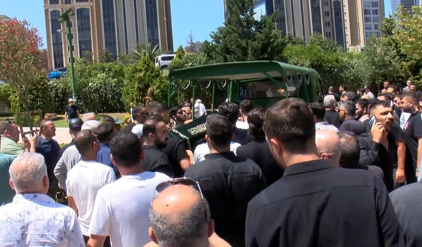 İstanbul - Muhammet Yakut Beykoz'da toprağa verildi
