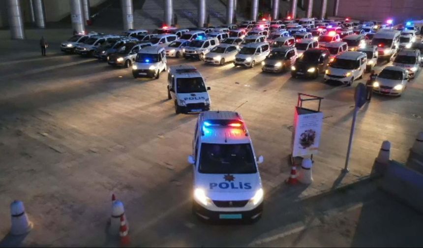 İzmir'deki 'yolsuzluk' soruşturması; sosyal alanları kaldırıp villa yapmayı planlamışlar