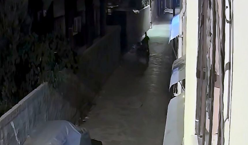 Motosiklet hırsızından 'gezip geri verecektim' savunması