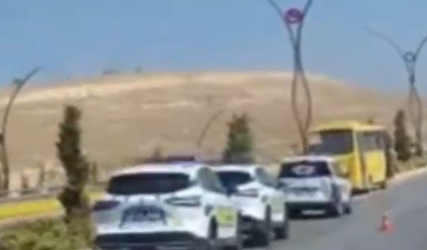 Otobüs şoförü kalp krizi geçirdi, kazayı yolcu önledi