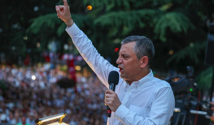 Özel: Hiçbir yer AK Parti’nin kalesi değildir, kale siyaseti bitmiştir/ Ek fotoğraflar