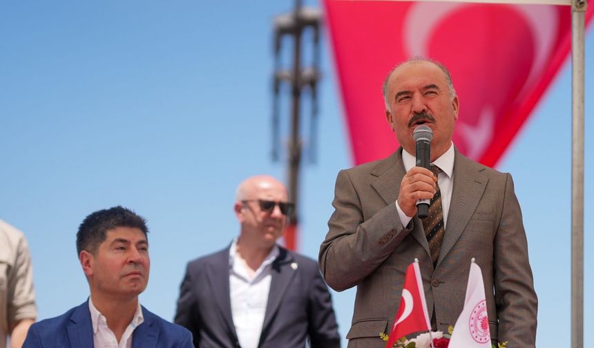 Safi Çorum Şeker, ilk çiftçi şenliğini gerçekleştirdi