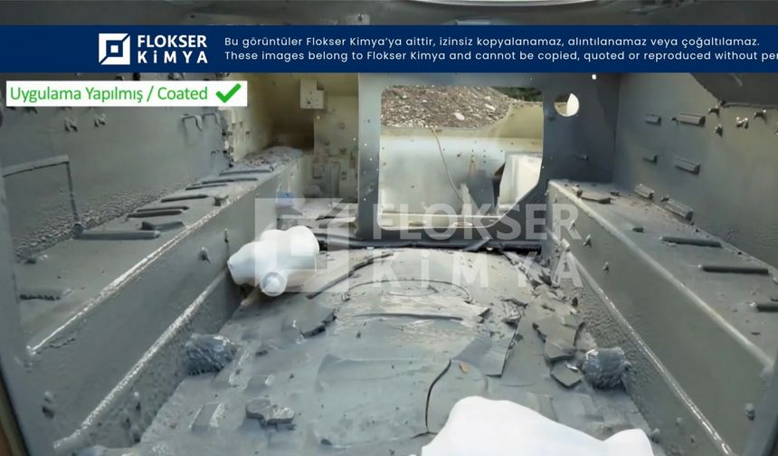 'Savunma Sanayi Başkanlığı'nın talebiyle geliştirilen Flokser Anafarta, Türk savunma sanayisini bir adım öteye taşıyor'