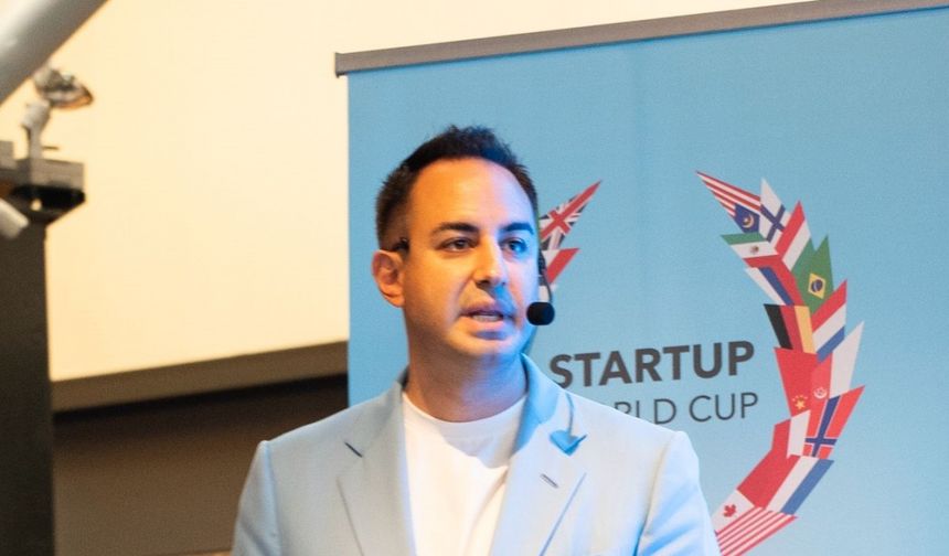 ‘Startup World Cup Türkiye’ İstanbul’da gerçekleşti