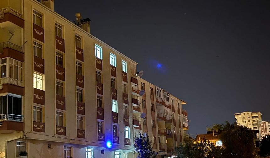 Tokat’ta apartmanın 5’inci katından düşen bebek hayatını kaybetti