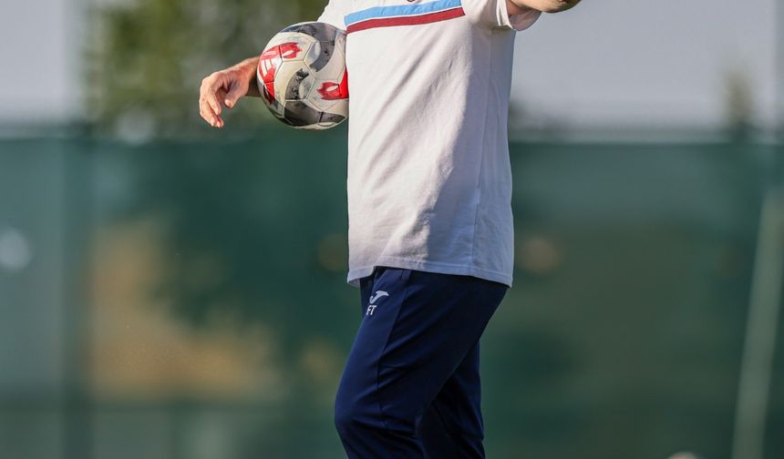 Trabzonspor’da bireysel performanslar parladı, genç oyuncular göze girmeye çalıştı