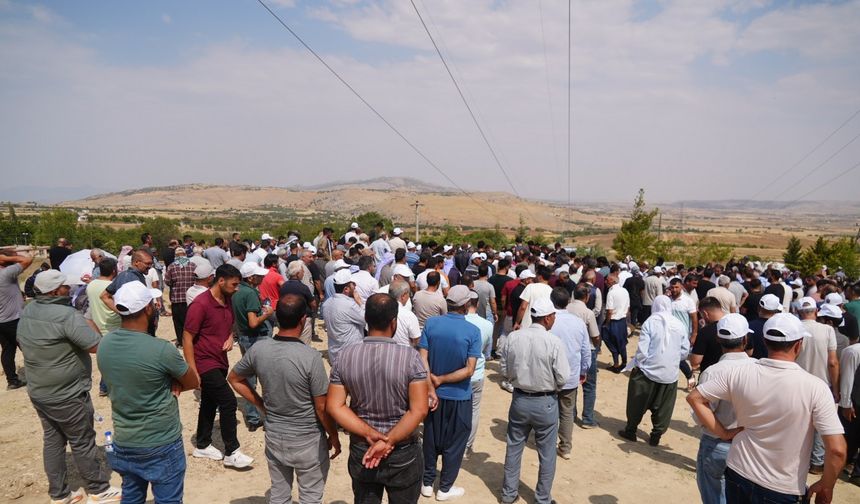Yangına giderken kazada yaralanan itfaiye eri kurtarılamadı (2)