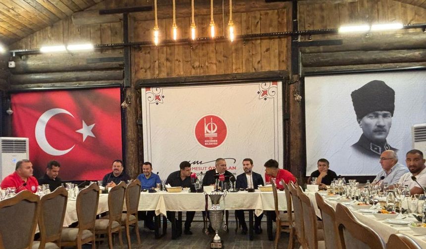 2’nci Taha Akgül Karakucak Güreşleri lansmanı, Ankara’da gerçekleştirildi