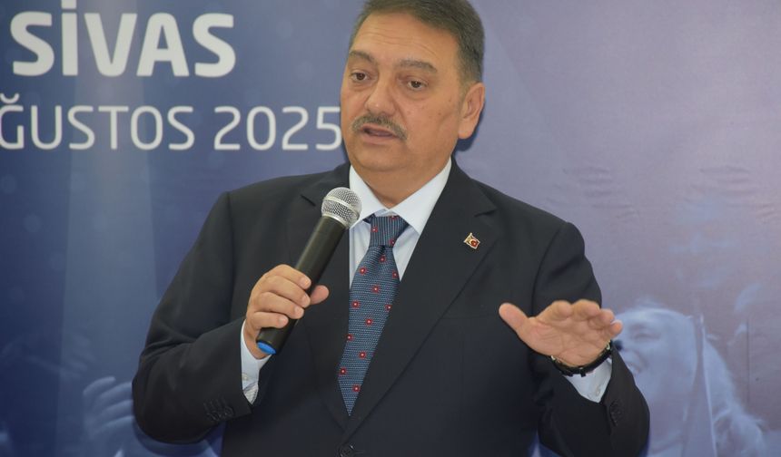 AK Parti'li Öğütken: Hiçbir şehidimizi ve gazimizi incitmeyeceğiz