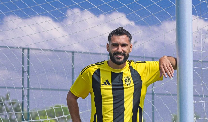 Aliağa FK'da Muammer'in hedefi zirve