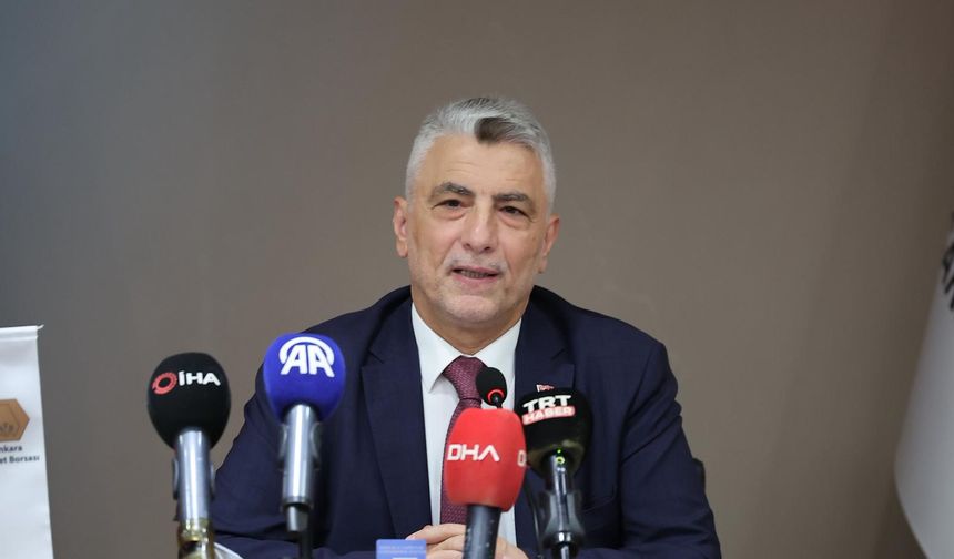 Bakan Bolat: Hal Kanunu değişikliğiyle alakalı çalışıyoruz
