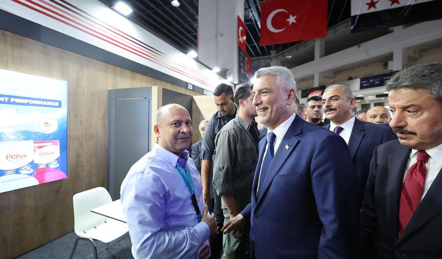 Bakan Bolat: Suriye 2011 öncesinde olduğu gibi transit ticaret geçiş ülkesi olacak/ Ek fotoğraflar