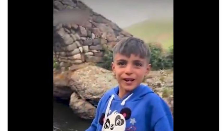Bakan Kurum'dan yayladaki çöpleri toplayan kardeşlere teşekkür/Video eklendi
