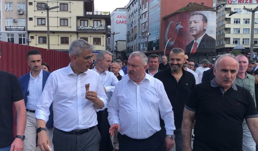 Bakan Memişoğlu: Adanmışlar değil artık katledenler bu dünyaya hakim (2)