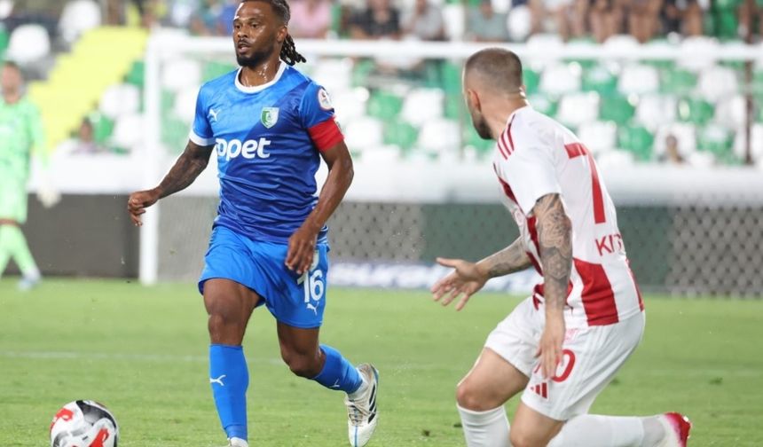 Bodrum FK 1 puanla yetindi