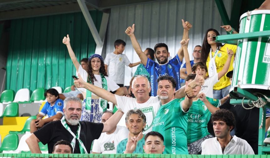 Bodrum FK - Pendikspor / Fotoğraflar