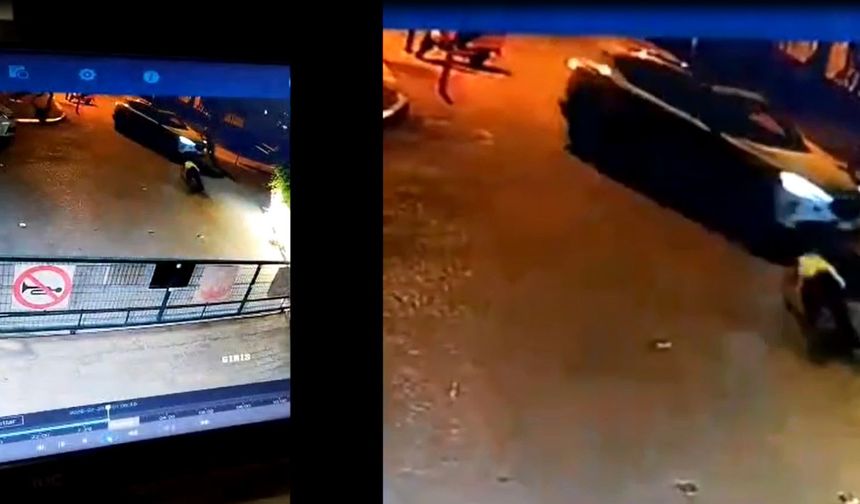 Denetimden kaçarken aracıyla 2 polise çarptı, 1 promil alkollü çıktı