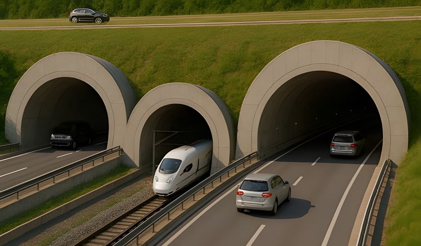 ‘Dörtyol‑Hassa Demiryolu ve Otoyolu Projesi, bölge için stratejik öneme sahip'