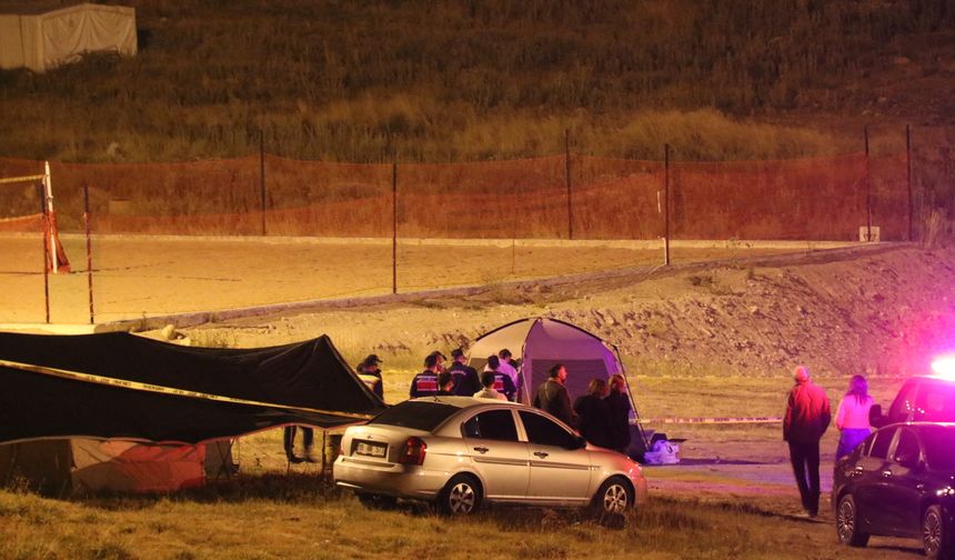 Erciyes'te kamp yaptıkları çadırda kömürlü ocaktan zehirlenen çift öldü