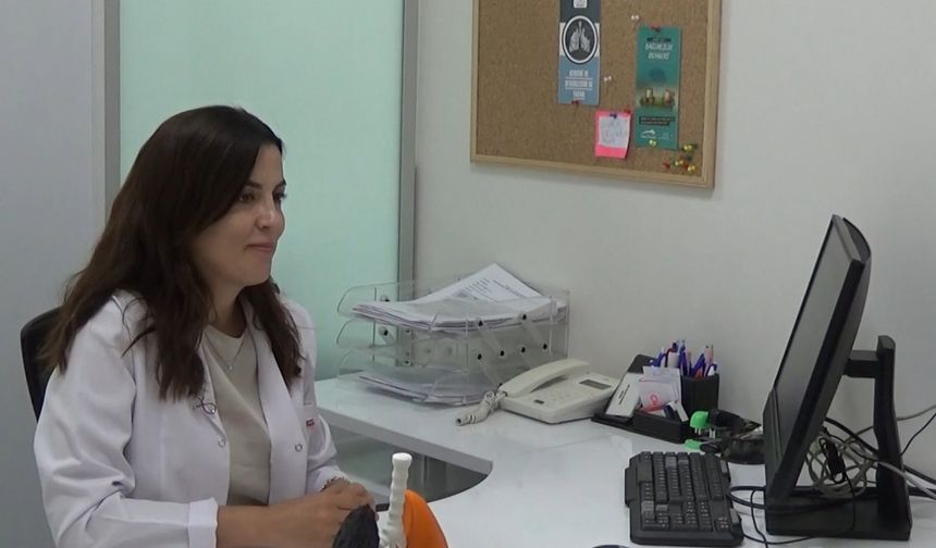 Evli çift, 42 yıllık sigara  tiryakiliklerinden birlikte kurtuldu