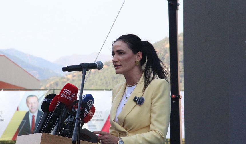 Gençlik ve Spor Bakanı Bak, ‘Aydın'da coşkuyla yolumuza devam ediyoruz' (2)