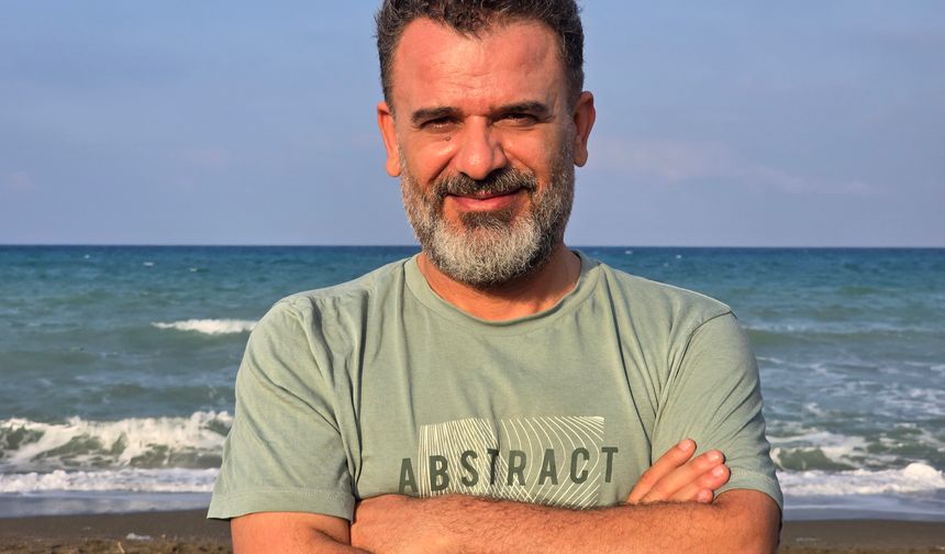 Hatay'da nesli tükenme tehlikesindeki kaplumbağalar denizle buluştu