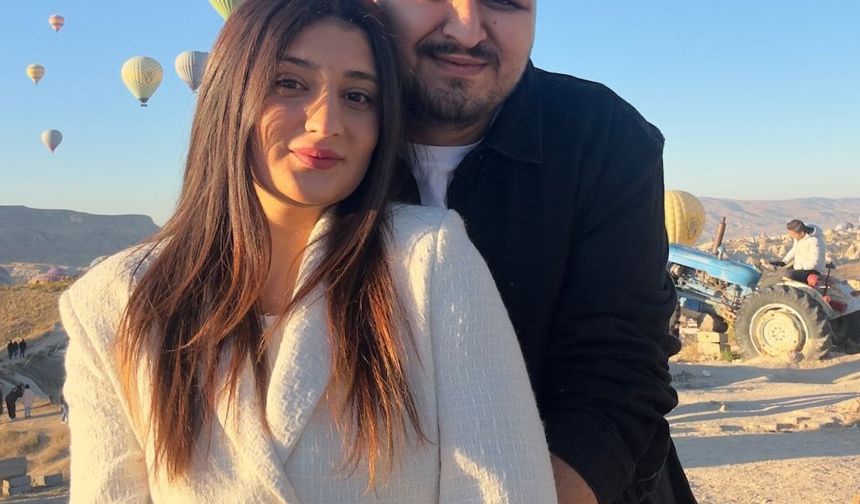 Hemşire eşini 'düğün hediyesi' satırla öldürmüş
