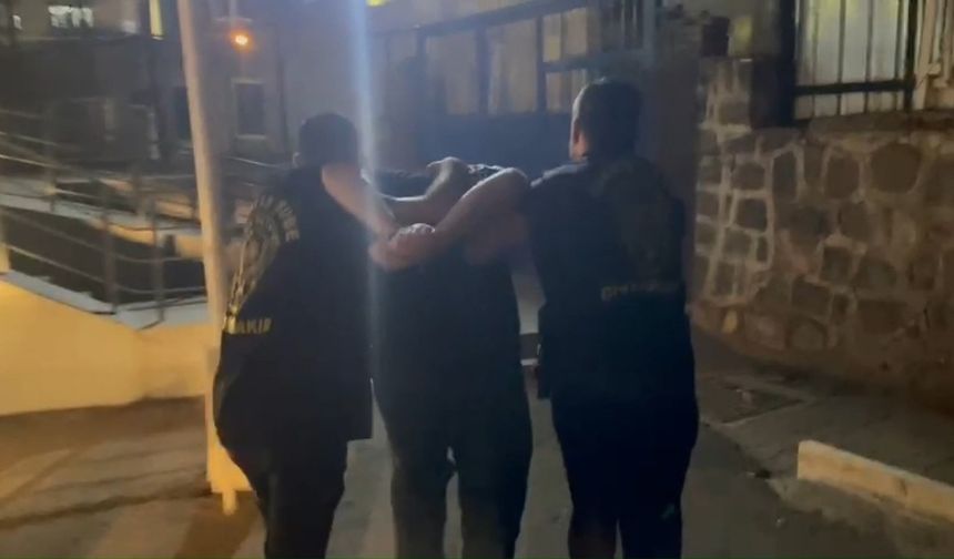 Hırsızlık şüphelilerine ‘Fren’ operasyonu: 11 tutuklama