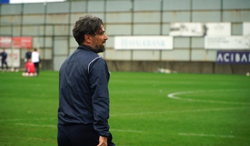 İlhan Palut: Bu sezon daha istikrarlı olmalıyız