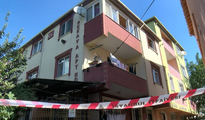 İstanbul - Büyükçekmece'de duvarlarından ses gelen 2 bina tahliye edildi