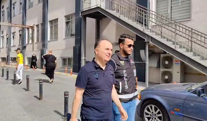 İstanbul- İmamoğlu'nun avukatı Nusret Yılmaz sağlık kontrolünden geçirildi
