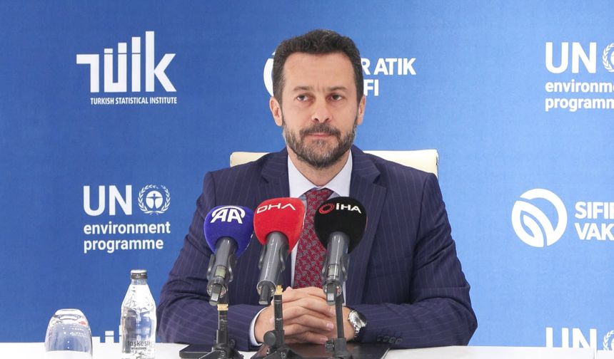 İstanbul - TÜİK ile Sıfır Atık Vakfı arasında iş birliği protokolü imzalandı